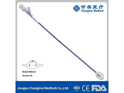 Endoskopio osagarrien prozesuaren fluxua aztertzea